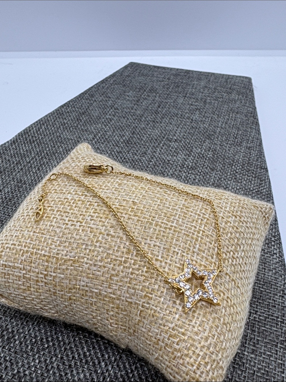 Nadri Stunning Star Pavé Bracelet - Elegant Women's Jewelry